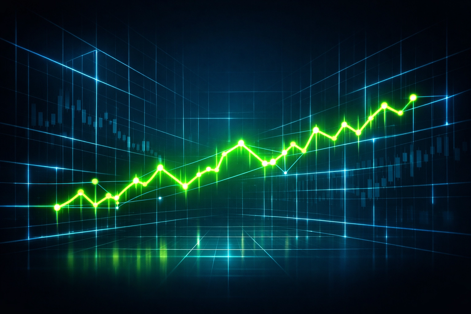 Trading learning Curve