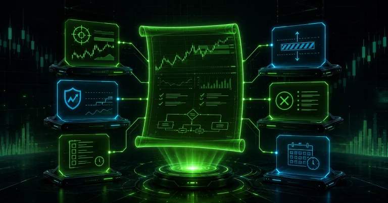 beginner trading plan